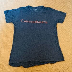 Canyon Ranch Gray T-Shirt
